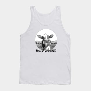 What's For Dinner? Tank Top